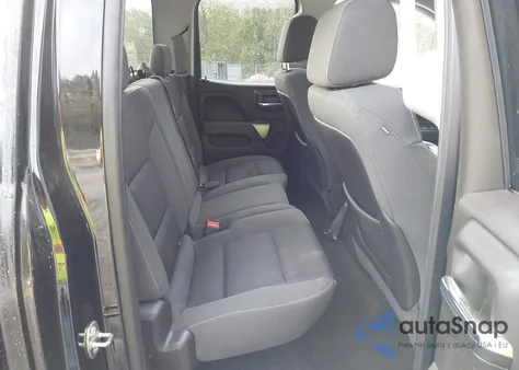 2015 Chevrolet Silverado 1500 1Lt из США, поврежденный, VIN 1GCVKREC9FZ379432